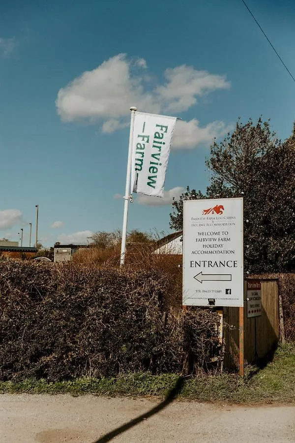 Feriehus Lionheart Large Luxury Lodge - Sleeps 10- Dog Friendly,Near Sherwood Forest At Fairview Farm Nottingham Great For Family Gatherings ,Groups ,Parties