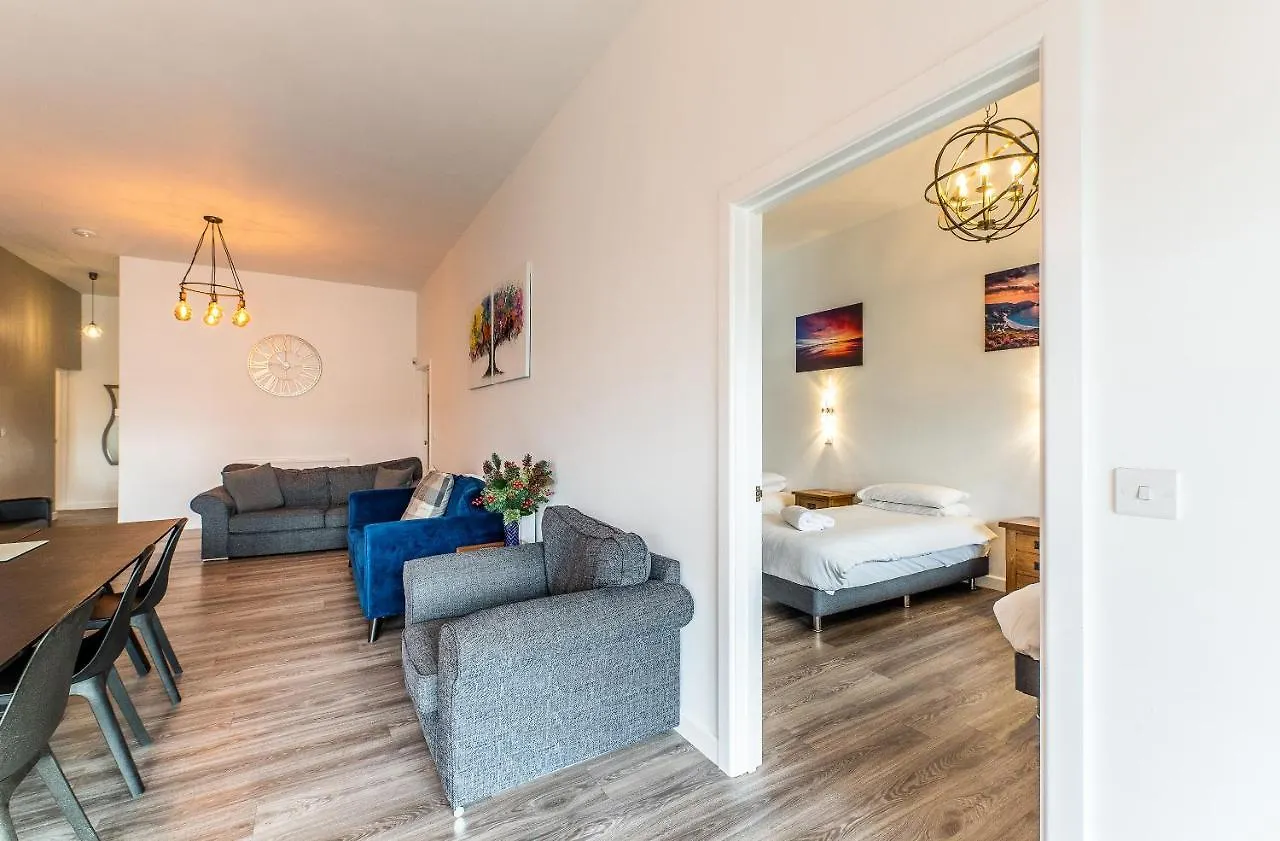 Feriehus Lionheart Large Luxury Lodge - Sleeps 10- Dog Friendly,Near Sherwood Forest At Fairview Farm Nottingham Great For Family Gatherings ,Groups ,Parties Storbritannien